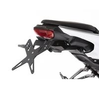 Kit Porte-Plaque PROTECH Avec Éclairage Pour HONDA CB125R 125 ccm Bj. 18-20