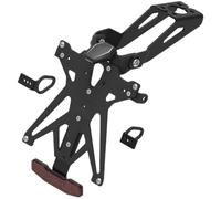 Lightech Ktarya103 A1 License Plate Holder With Light Argenté