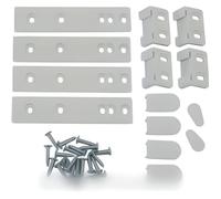 KIT PORTE POUR REFRIGERATEUR INTEGREE pour install