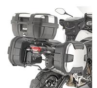 Kit Porte-Valise GIVI PL8712 Pour Valises Monokey Benelli TRK 502 (Depuis 2017)