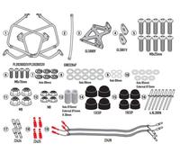 Kit Porte-Valise Latéral Givi PLO9260MK Monokey, VOGE Valico 900 DSX