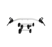 Peruzzo Kit pour transformer le Zephyr 3 en 4 emplacements vélo Gris