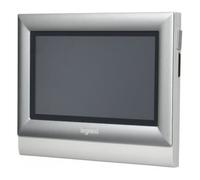 Kit portier - Legrand - 10'' - Filaire - Caméra orientable - Vidéo intégrée