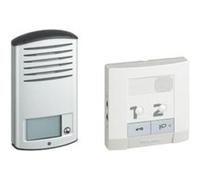 Bticino 364211 Kit Portier Résidentiel Audio Mains Libres BUS, 2 Fils CK2 Pose Saillie