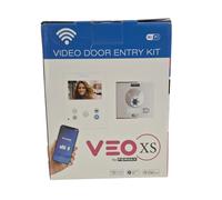 Kit portier vidéo Fermax Veo XS F94511 WIFI blanc