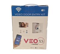Kit portier vidéo Fermax Veo XS F94511 WIFI blanc