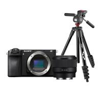 Kit portrait Sony Alpha 6700