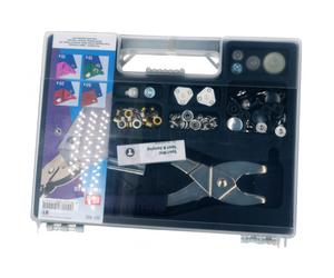 Kit pose de boutons pression et d'œillets - VARIO PLUS Prym 651420