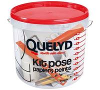 Kit pose papiers peints - 6 outils