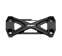 kit Potence Réhausseur De Guidon pour XADV750 X-ADV XADV 750 2021 2022. Adaptateur De Rehausseur. Support De Réglage Hauteur Guidon Extensible. Support de Guidon(Noir)