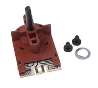 Kit potentiometre +entretoi+vi pour cuisiniere Whirlpool C00193352