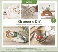 Kit poterie DIY: Modelez et sculptez vos propres pièces artisanales