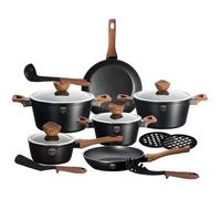 Kit Pots En Granite/ Marmites/ Faitouts Berlinger Haus Bh-1537 Forest Line