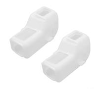 Kit poubelle lavable interchangeable pour aspirateur Narwal pour Freo Z Ultra pour Freo Z10 Flow pour Freo Z10 Ultra Robot Aspirateur Manipulation de la poussière (lot de 2)
