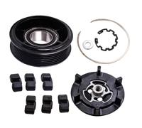 Kit Poulie Embrayage Climat Compresseur pour Audi A4 A6 A8 6SEU14C