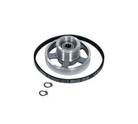 Kit poulie et courroie 492204404 pour sèche linge