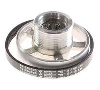 Kit poulie seche linge (256676-24896) Sèche-linge 492204401 BLOMBERG, AYA, BEKO, ESSENTIEL B, ORIGANE, DOMEOS, LISTO, FAR, ALTUS - 256676_3662894742106 G