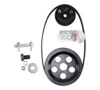 Kit poulie serpentin Scat Noir