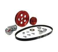 Kit poulie serpentin Scat Rouge