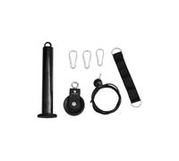 Kit poulie Sveltus Noir TU Unisex