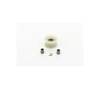 Whirlpool Kit poulie tendeur sèche-linge 484000008521 — rouleau tendeur original