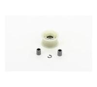 Whirlpool Kit poulie tendeur sèche-linge 484000008521 — rouleau tendeur original