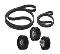 Kit Poulie Tendeur Courroie Distribution Pour Moteur Voiture E46 E39 E38 X5 E53 Z3 E36 11281437475 11281706545 1706545 Broche position