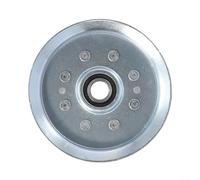 Kit poulie tendeur pour tondeuse à gazon GY22082, GY20629, GY2011, GY20110 compatible avec plusieurs modèles et marques