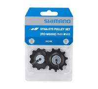 Kit Poulies Pour Deore M6000 GS Boîtier Moyen SH-Y3E498010 SHIMANO Changement