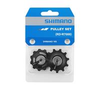 Poleas Guía+Tensión