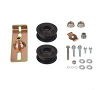Kit poulies robustes et tendeur pour Toro pour Exmark 1267890 1265880 1260316 1314506 pour une utilisation longue durée