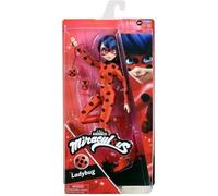 Kit Poupée Miraculous Ladybug Marinette coccinelle