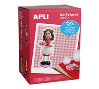 KIT POUPEE MOUSSE PATISSIERE