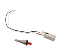 Kit pour allumage Weber Kit de remplacement en métal compatible avec E-310 E-320 Silver Models 7510 Series BBQ Grill