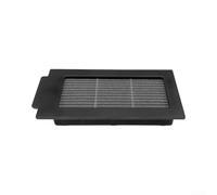 Kit pour anti-poussière pour Robot Laveur pour bosch Max Kit(2 PACK) | pour capture particules fines, lavable et réutilisable, maintien air pur, compatible BCRDW3B, installation rapide