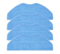 Kit pour aspirateur EZVIZ RE4RE4 PlusRE5RE5 Plus, système de filtration efficace, serpillères pratiques (lot de 4)