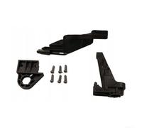 Kit pour avant pour gauche ABS Pour Vito W447 Kit pour avant | Compatible Vito W447, remplacement pour avant pour gauche, ajustement pour précis, mat, pour facile monter