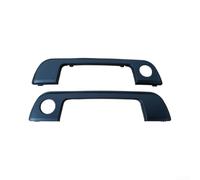 Kit pour bmw E36 1992-1999 pour facile Pose Kit pour bmw E36 | Compatible pour bmw E36, E34, E32, finition noire élégante, plastique ABS pour robuste, installation outils(Front door)
