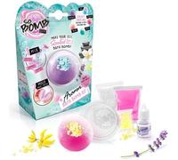 Kit pour bombe de bain effervescente - CANAL TOYS - So DIY - Aromathérapie - Bleu - Enfant - BBD 038