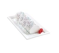 Kit Pour Bûche Glacée Frozen Bûche Silikomart