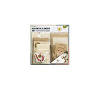 Folia Kit de bricolage Falala 9383 9383 calendrier de l'Avent personnalisable multicolore