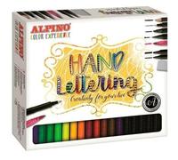 Kit Pour Calligraphie Alpino - Ar000701 - Kit Hand Lettering Alpina.