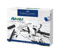 Kit apprentissage Faber Castell Manga