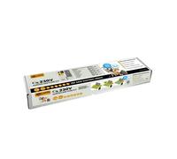Kit pour clôture électrique jardin et étang Gallagher M35 Multicolore 230 V