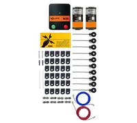 Kit pour clôture électrique pour chat Gallagher Multicolore TU