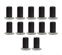 Kit pour coton et HEPA pour Deerma DX700 DX700S Kit pour coton(12pcs) | Inclut HEPA et pour coton, montage simple, alignement pour précis, outils nécessaires