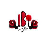 Kit pour couple Red Hot Passion 6 pièces