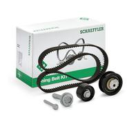 Kit pour Courroie de Distribution INA Audi Cupra Seat Skoda 1.5 TSI Etsi Essence