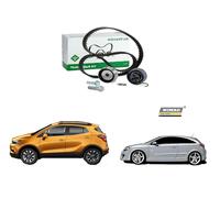 Kit pour Courroie de Distribution Opel Mokka - Astra J - H - Meriva B 1.7 CDTI