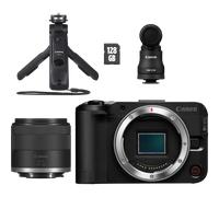 Kit pour créateur de contenu avec appareil photo hybride Canon EOS R50 V
